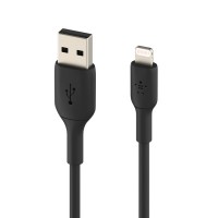  USB kabelis Belkin Boost Charge USB-A to Lightning 1.0m black 